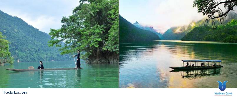 Tour Hồ Ba Bể - Thác Bản Giốc - Động Ngườm Ngao - Hang Pác Bó Dịp Tết Âm 2017 - Ảnh 1